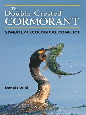 cover image of Double-Crested Cormorant